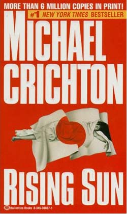 Michael Crichton: Rising Sun