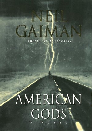 Neil Gaiman American Gods