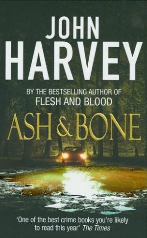 John Harvey Ash and Bone