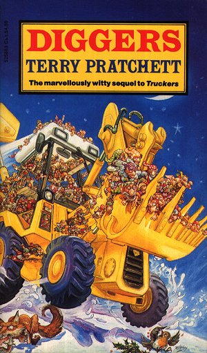 Terry Pratchett Wings