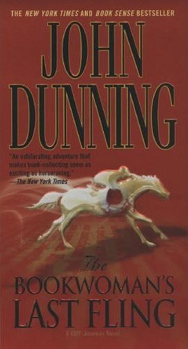 John Dunning The Bookwoman's Last Fling