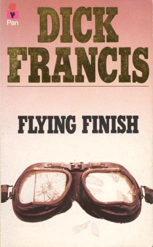 Dick Francis Flying Finish