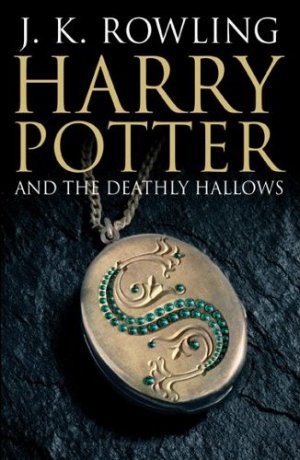 J.K. Rowling Harry Potter and The Deathly Hallows