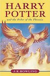 J.K. Rowling Harry Potter and The Order of the Phoenix