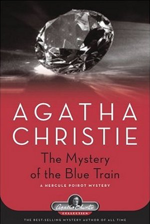Agatha Christie The Mystery of the Blue Train