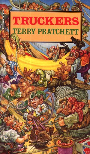 Terry Pratchett Truckers