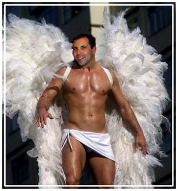 Margie's Little Angel